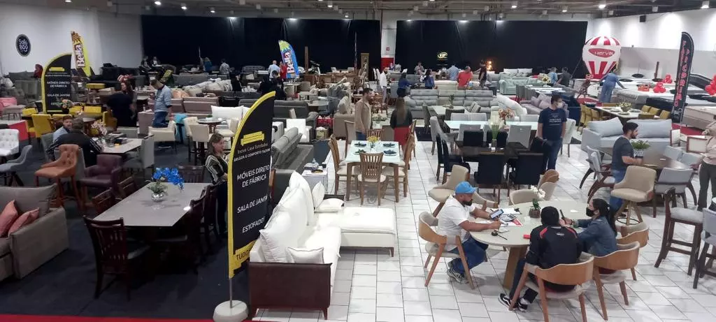 Feinsul Apresenta: 2ª Home e Decor - A Maior Feira de Móveis e Decoração de Mafra, SC